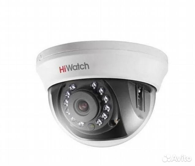 HiWatch DS-T101 (2,8 мм)