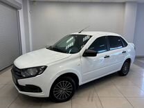 ВАЗ (LADA) Granta 1.6 MT, 2019, 111 000 км, с пробегом, цена 440 000 руб.