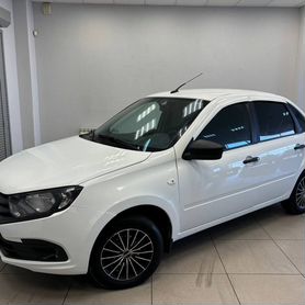 LADA Granta 1.6 МТ, 2019, 111 000 км