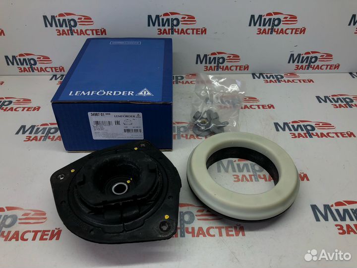 Опора стойки nissan qashqai