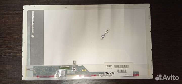 Матрица для ноутбука в ассортименте