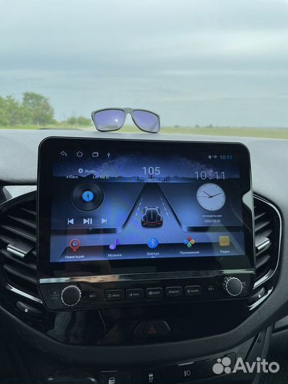 Магнитола на Андроиде