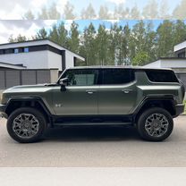 GMC Hummer EV AT, 2023, 15 км, с пробегом, цена 16 950 000 руб.