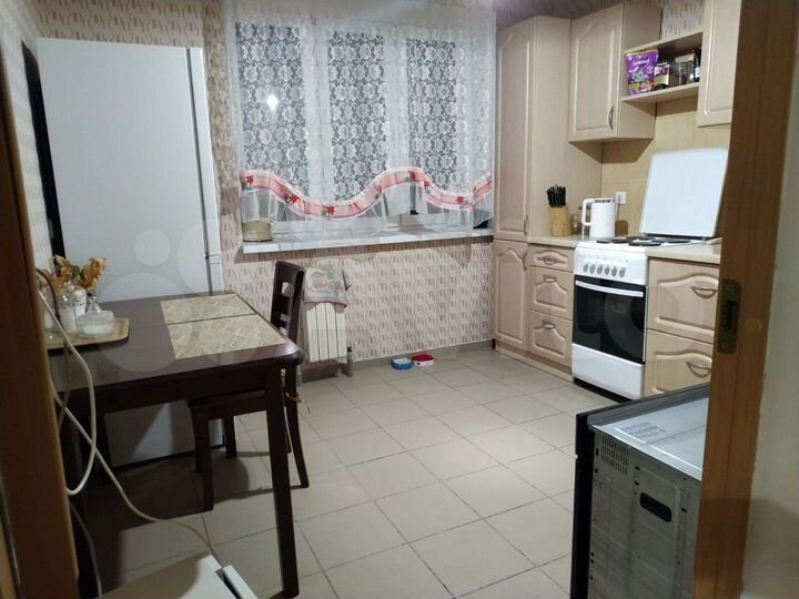 2-к. квартира, 61,5 м², 4/5 эт.