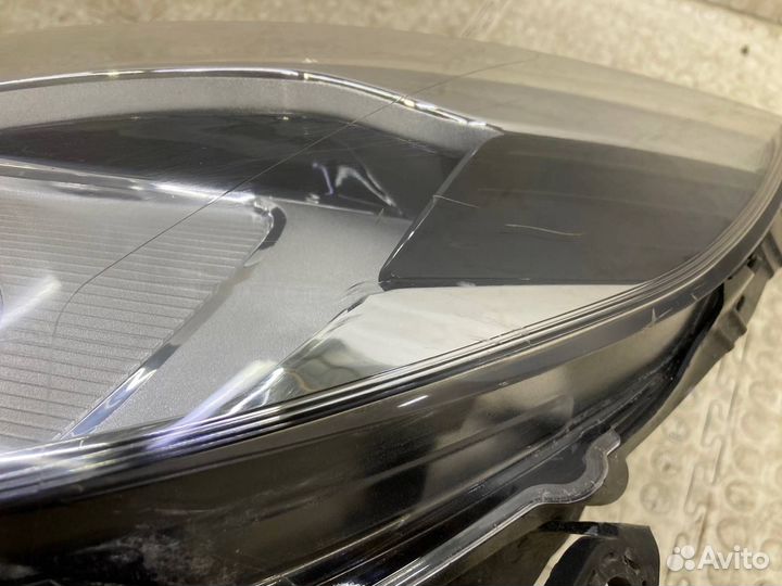 Фара левая Kia Rio 3 QB 2015-2017