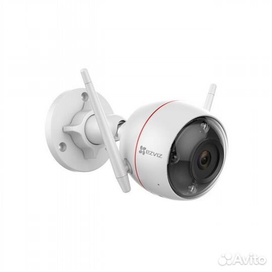 Уличная Wi-Fi камера видеонаблюдения Ezviz C3W Col