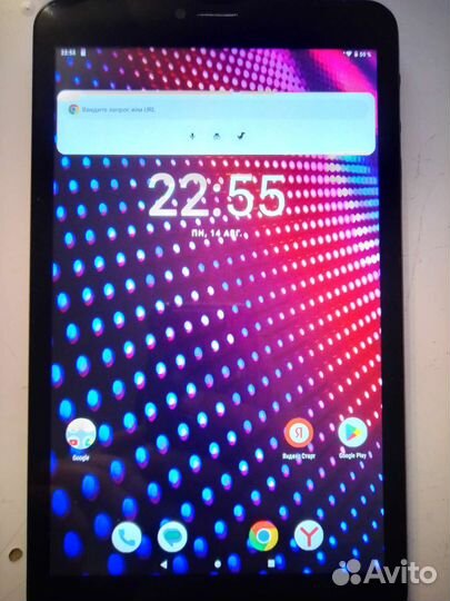 Планшет Digma citi8589