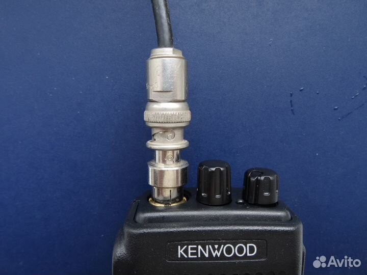 Антенный адаптер для для радиостанци Kenwood