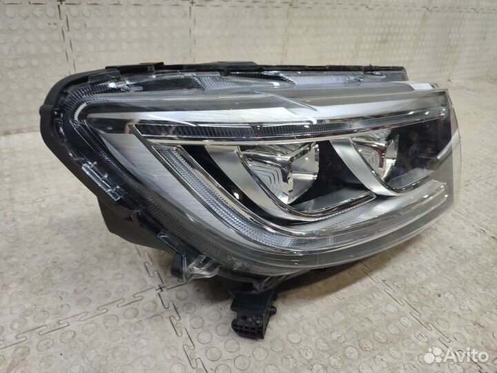 Фара правая Great Wall Poer 2021