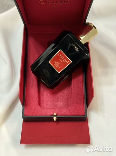 Orlov Paris De Young Red оригинал распив за 5мл