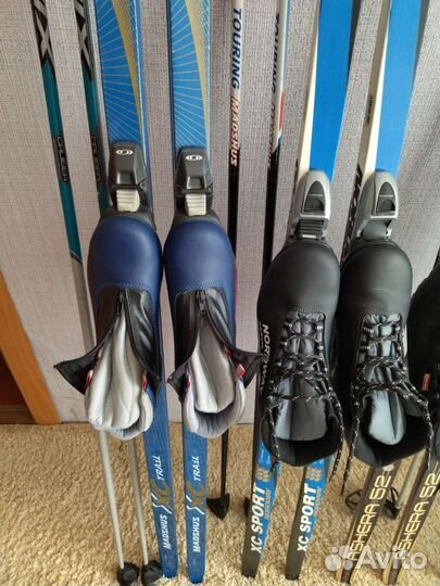 Лыжи беговые