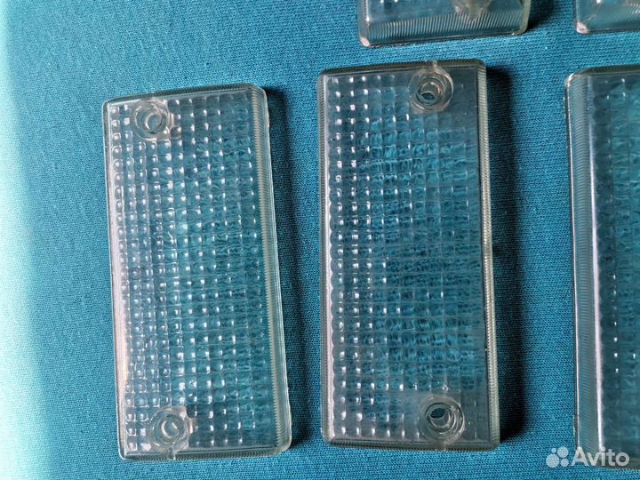 Передний подфарник, стекла ваз 21011-21013