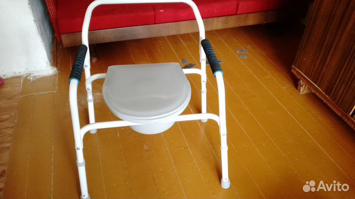 Кресло туалет