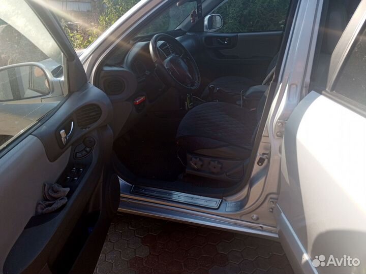 Hyundai Santa Fe 2.0 МТ, 2007, 166 252 км