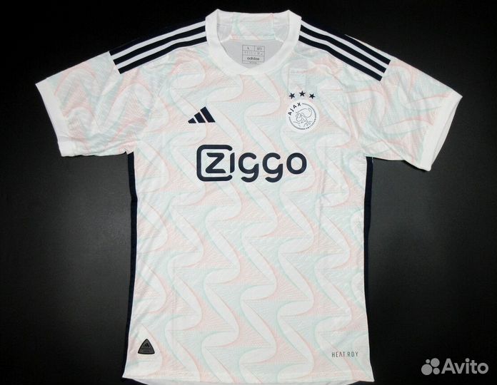 Форма гостевая Аякс сезон 23/24