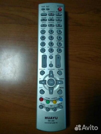 Пульт BBK RM-L900 универсальный для телевизора