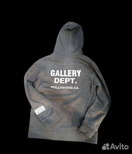 Худи Gallery Dept