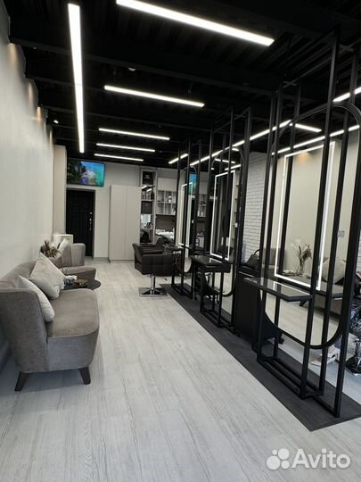 Аренда парикмахерского кресла