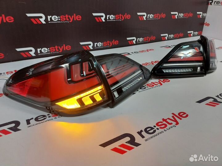 Стопы Lexus RX350 10-15 Vland T1476