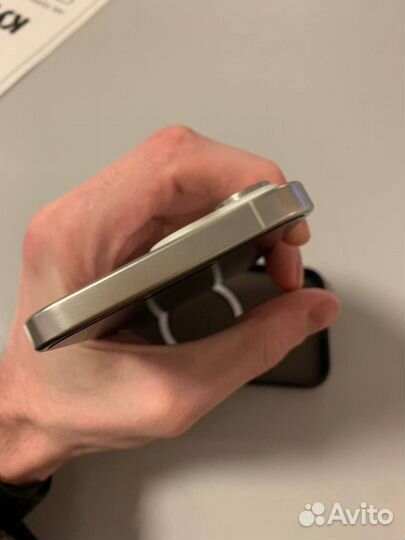 iPhone 15 Pro, 256 ГБ