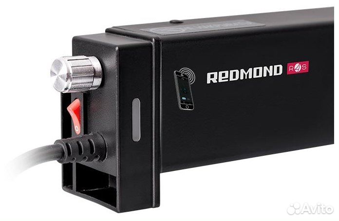 Греющий плинтус с bluetooth управлением Redmond