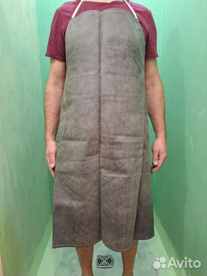 Фартук кож зам, передник х/б, спец. одежда