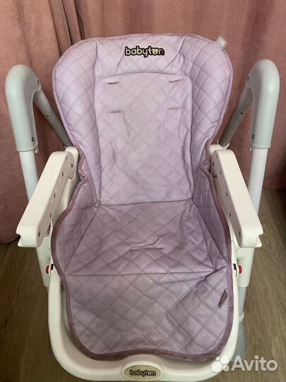 Стульчик для кормления babyton