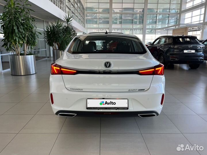 Changan Eado Plus 1.4 AMT, 2023