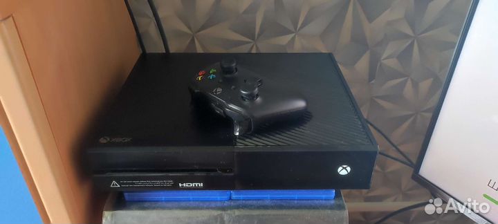 Xbox One 500 gb