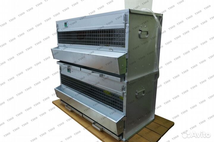 Брудер для цыплят бр-60