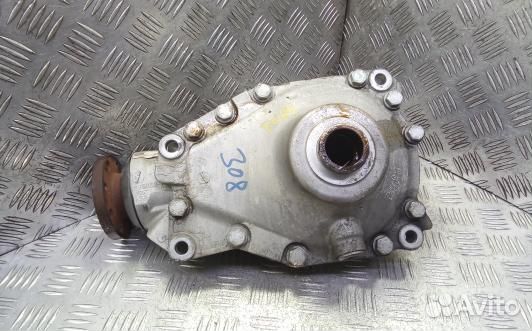 Редуктор переднего моста BMW 5 F10/F11 (4BA01QE01)