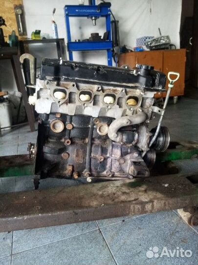 Двигатель Lifan Breez (520)