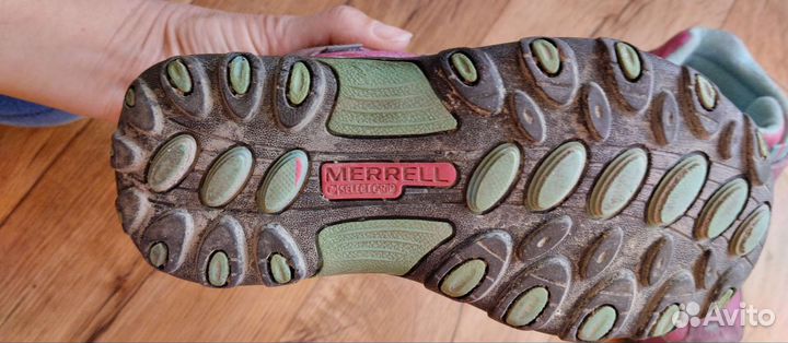 Ботинки демисезонные Merrell, 30 р-р