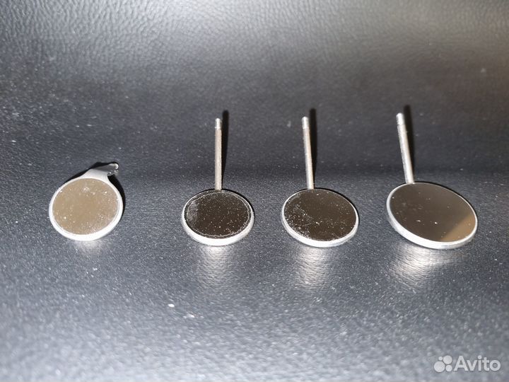 Стоматологические зеркала Hahnenkratt