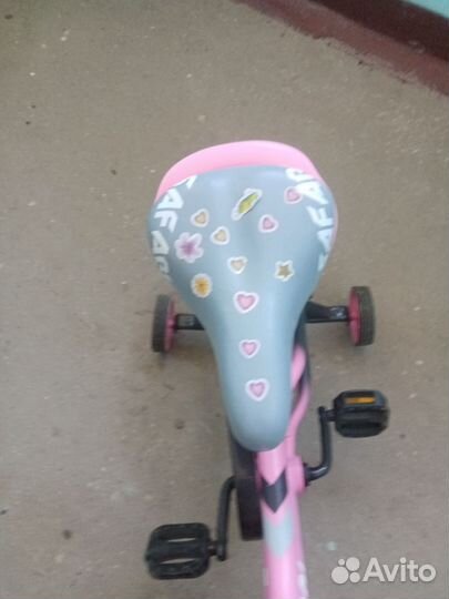 Велосипед для девочки