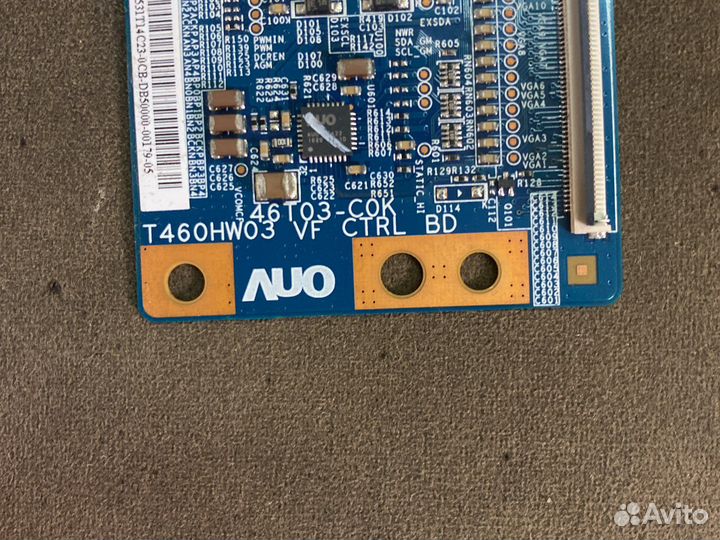 T-CON T460HW03