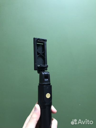 Штатив монопод-трипод, селфи-палка