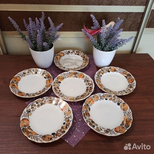 Чайный сервиз лфз СССР