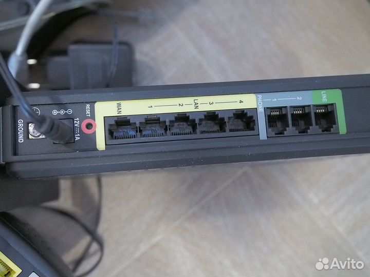 Стационарный телефон