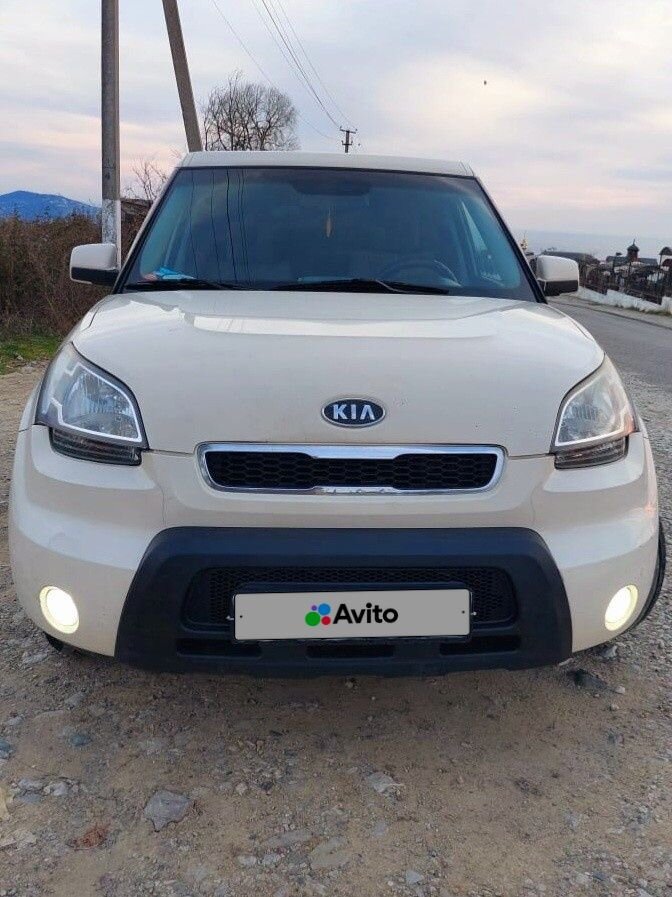Kia Soul: фото владельца