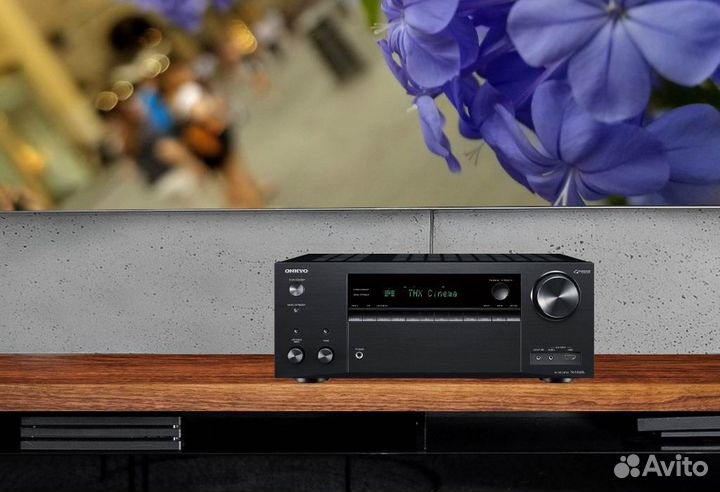 Ресивер Onkyo TX-NR696 B M3