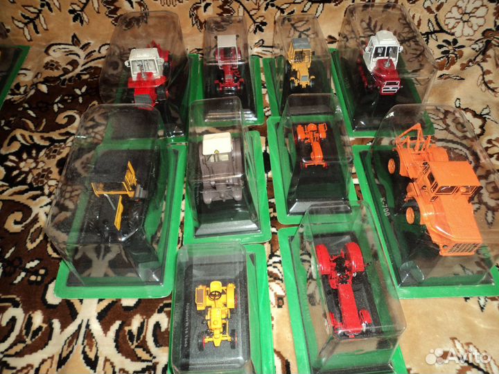 Тракторы история люди машины