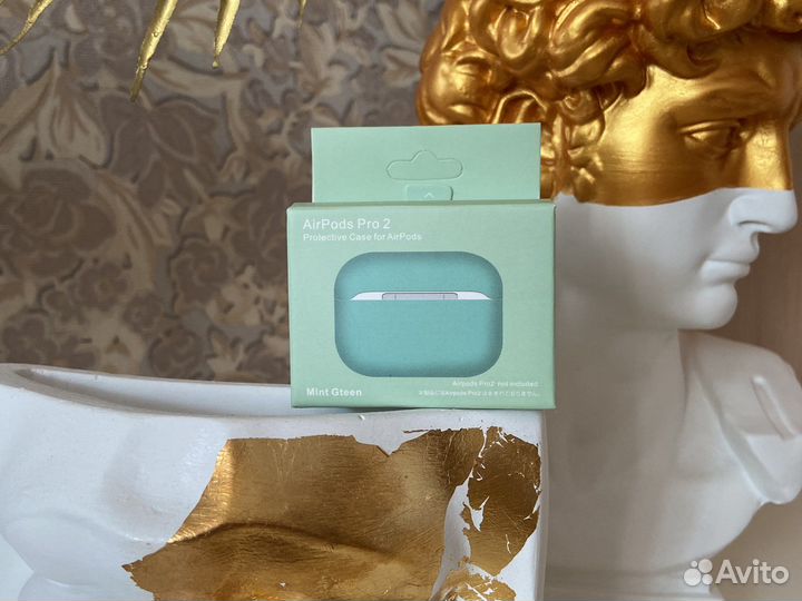 Чехол на AirPods pro 2