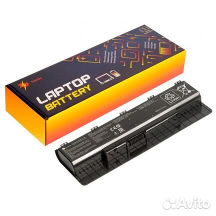 Аккумулятор для ноутбука Asus N56VB, N56VJ, N56VM