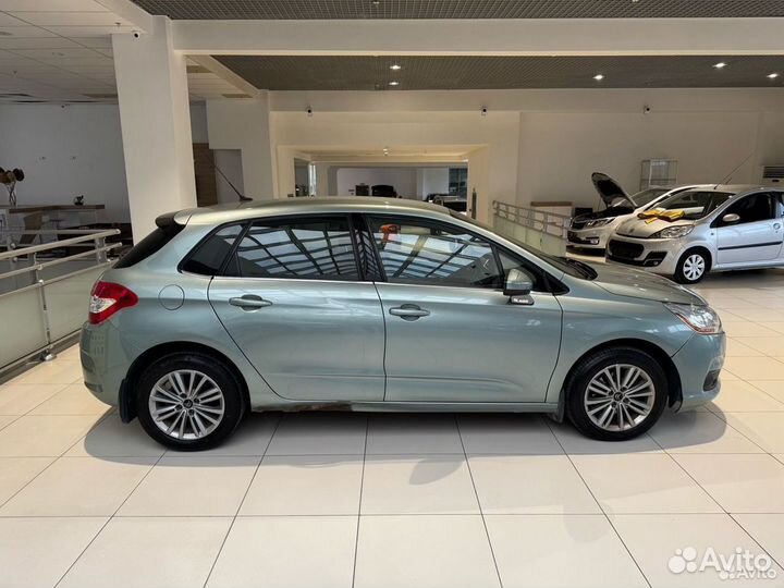 Citroen C4 1.6 МТ, 2013, 134 000 км