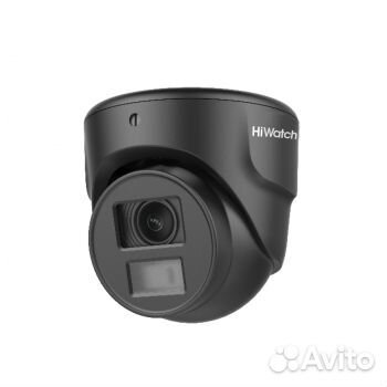 Малогабаритная камера видеонаблюдения HiWatch DS-T