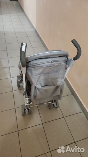 Коляска детская легкая