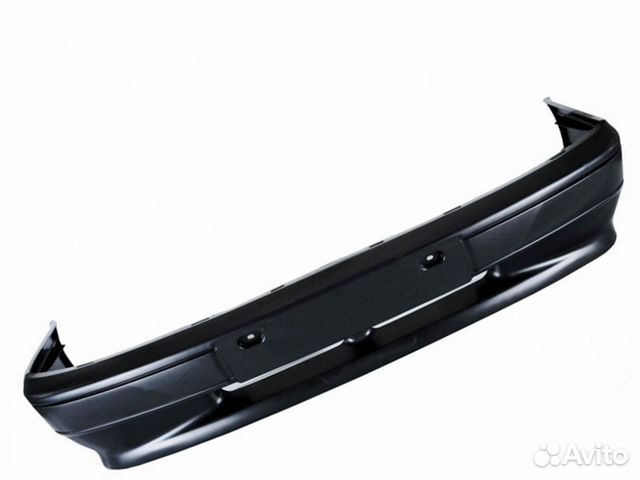 Бампер 2113 2114 задний