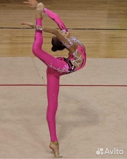 Тренер по художественной гимнастике.Мсмк