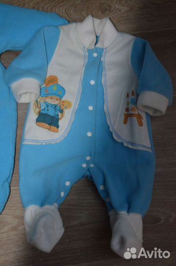 Комплект на малыша